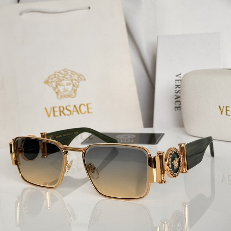 VERSACE Sunglasses(AAAA)-090