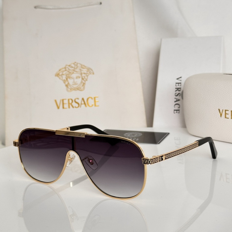 VERSACE Sunglasses(AAAA)-089