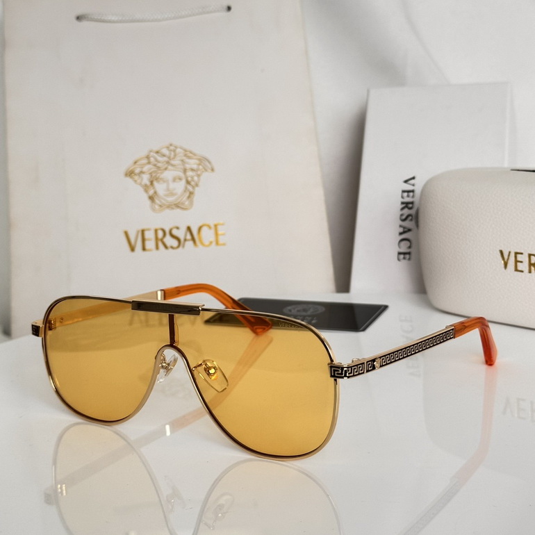 VERSACE Sunglasses(AAAA)-088
