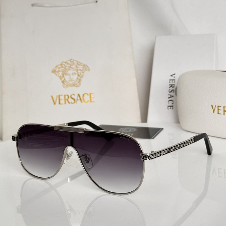 VERSACE Sunglasses(AAAA)-087