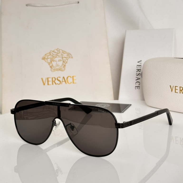 VERSACE Sunglasses(AAAA)-086