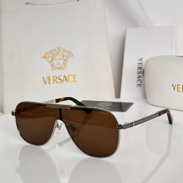 VERSACE Sunglasses(AAAA)-085