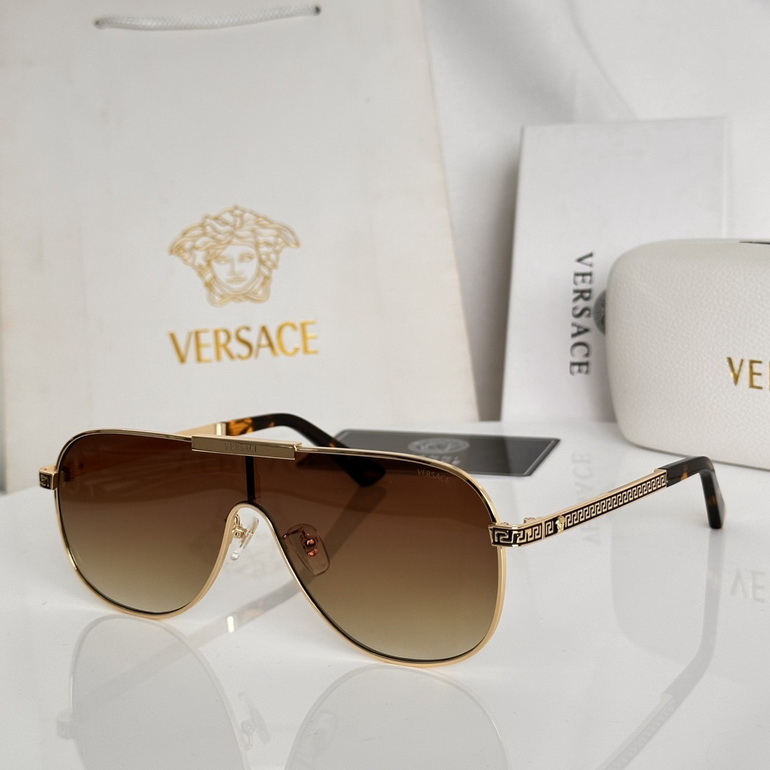 VERSACE Sunglasses(AAAA)-084