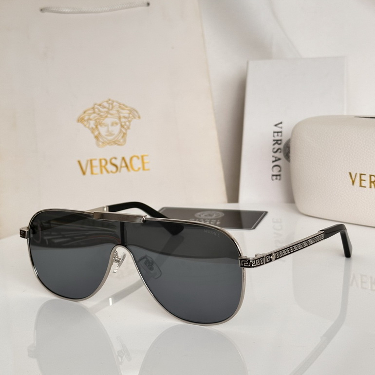 VERSACE Sunglasses(AAAA)-083