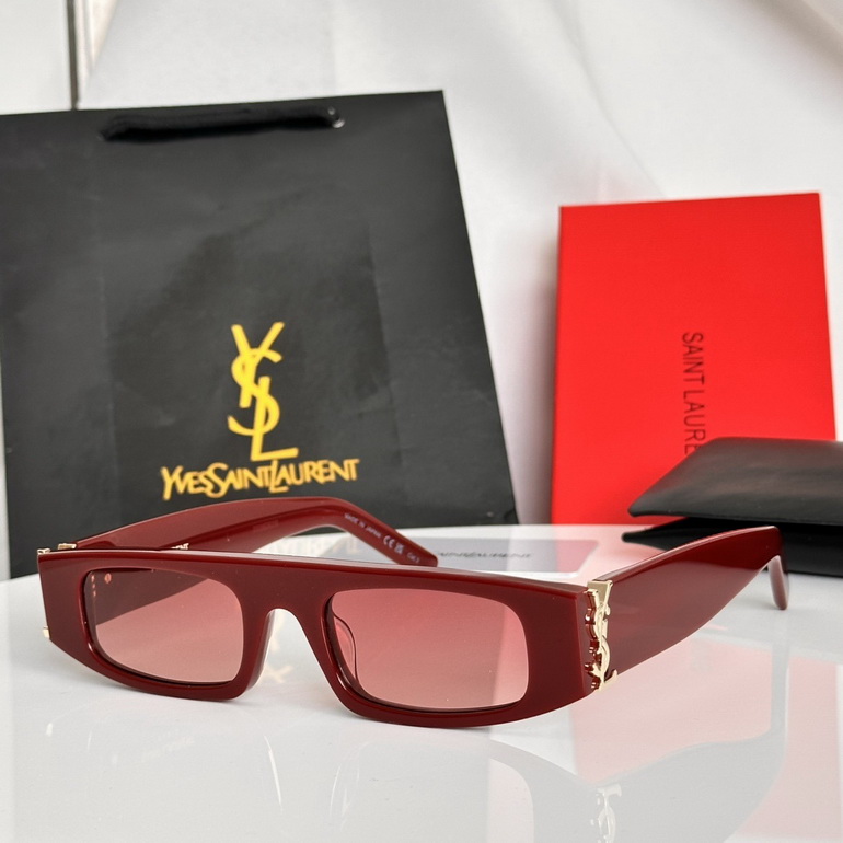 YSL Sunglasses(AAAA)-099