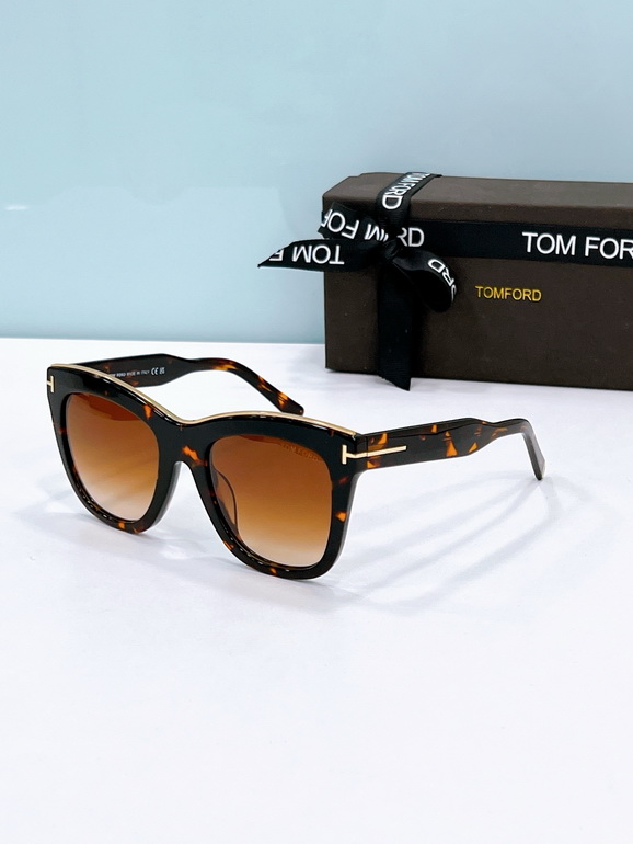 TOM FORD Sunglasses(AAAA)-1447