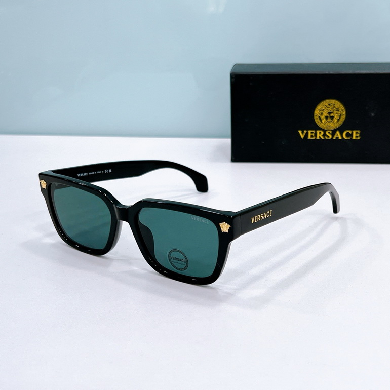 VERSACE Sunglasses(AAAA)-076