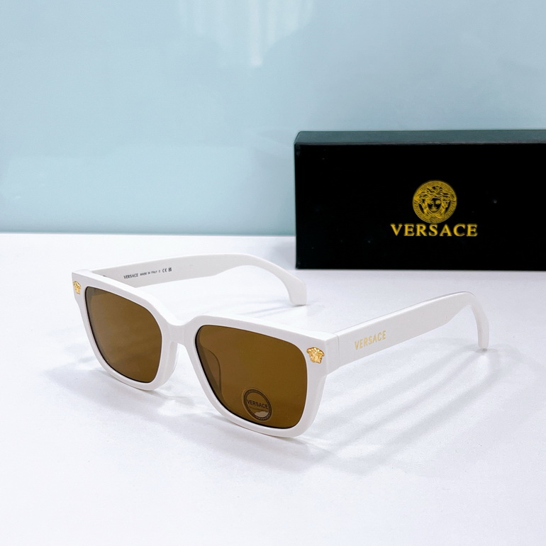 VERSACE Sunglasses(AAAA)-075