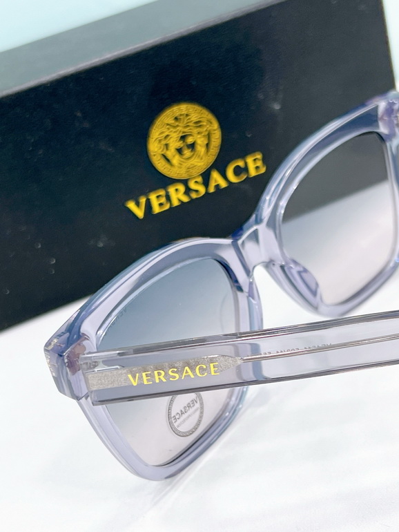 VERSACE Sunglasses(AAAA)-062