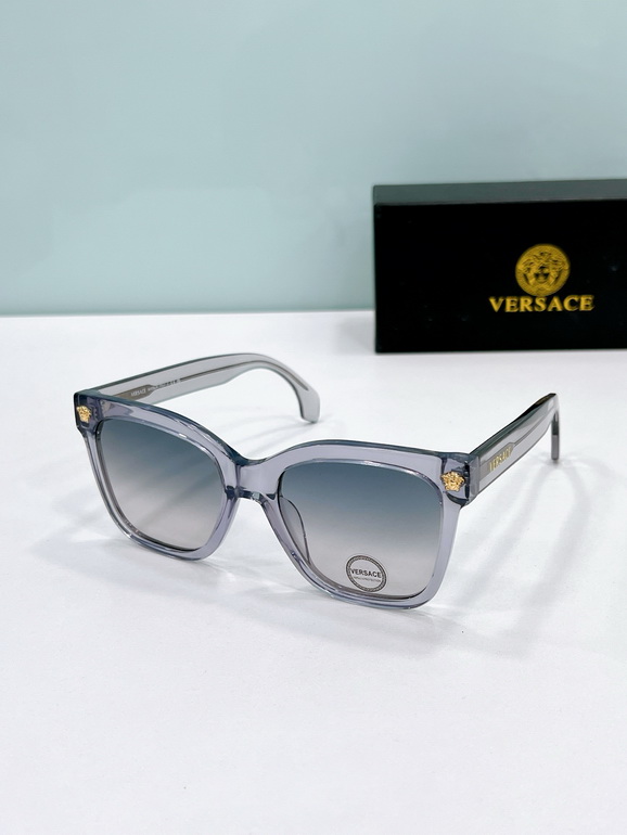 VERSACE Sunglasses(AAAA)-059