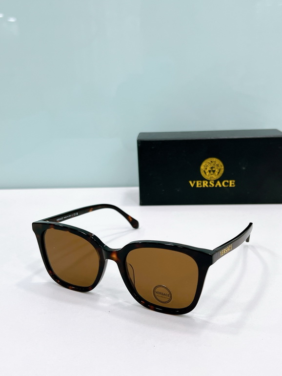 VERSACE Sunglasses(AAAA)-048