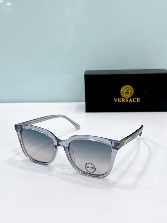 VERSACE Sunglasses(AAAA)-047