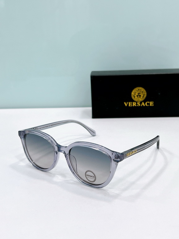 VERSACE Sunglasses(AAAA)-040