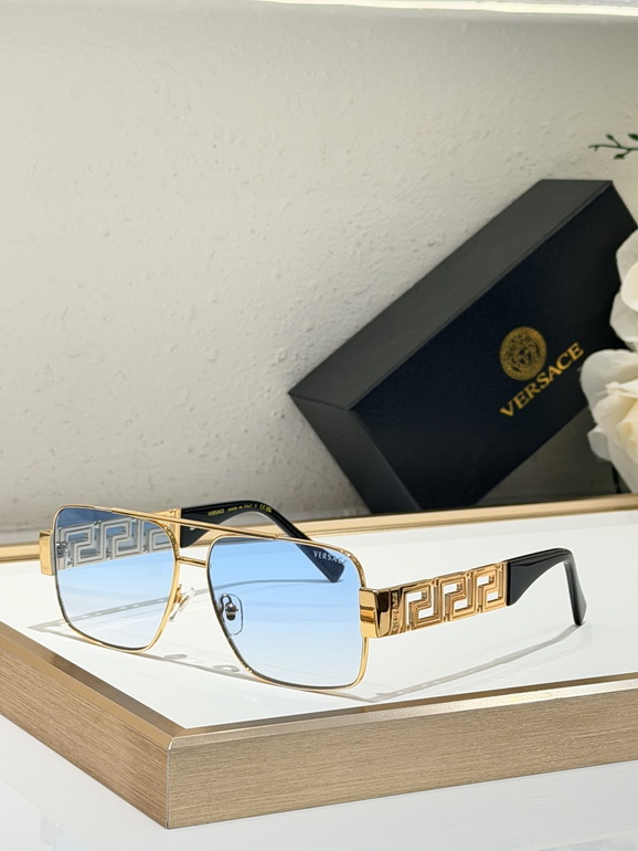 VERSACE Sunglasses(AAAA)-027