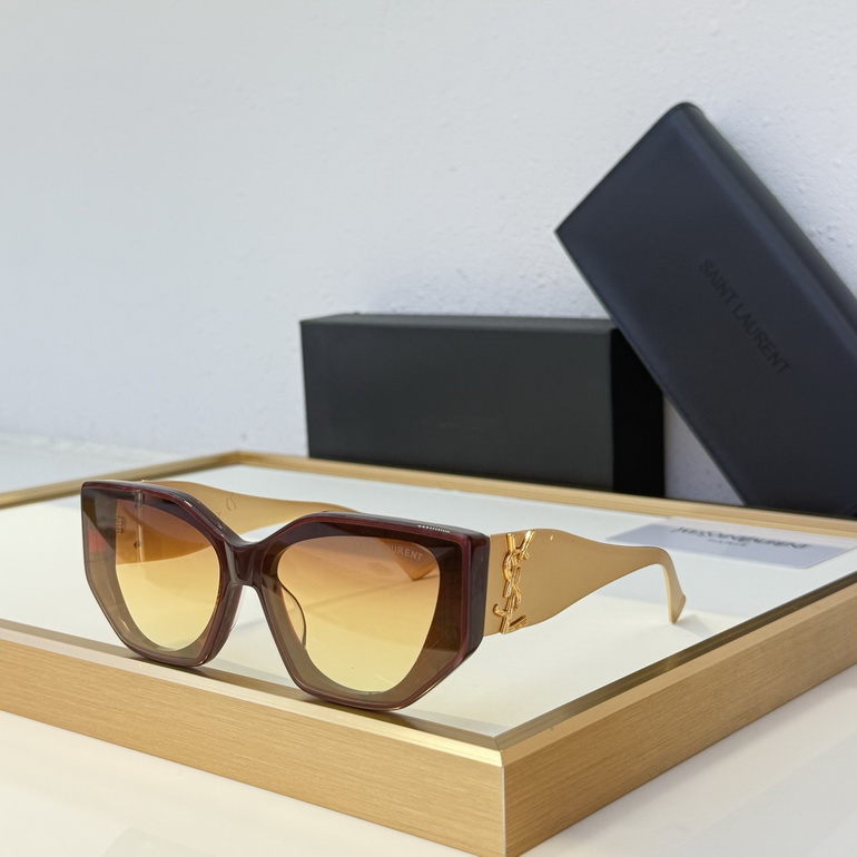 YSL Sunglasses(AAAA)-075