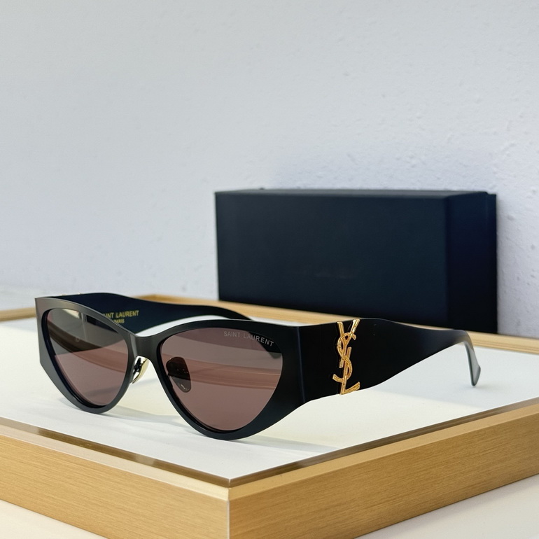 YSL Sunglasses(AAAA)-069