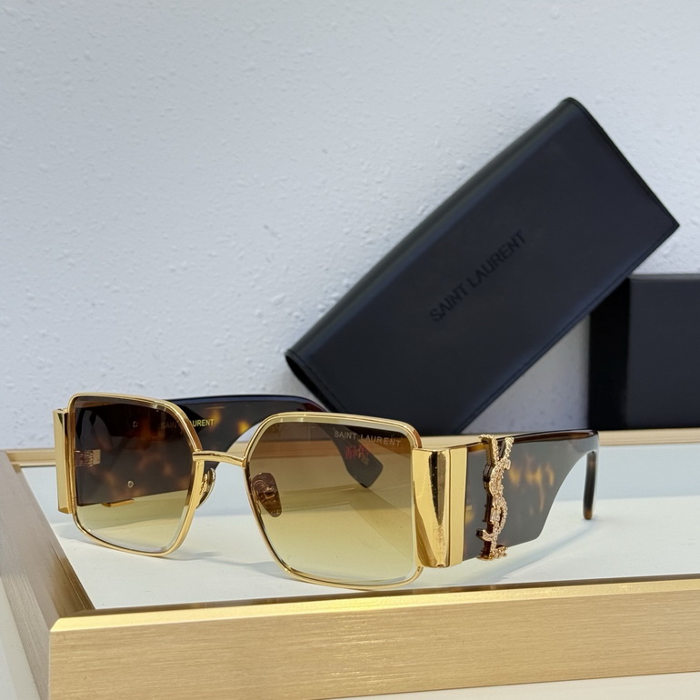 YSL Sunglasses(AAAA)-060