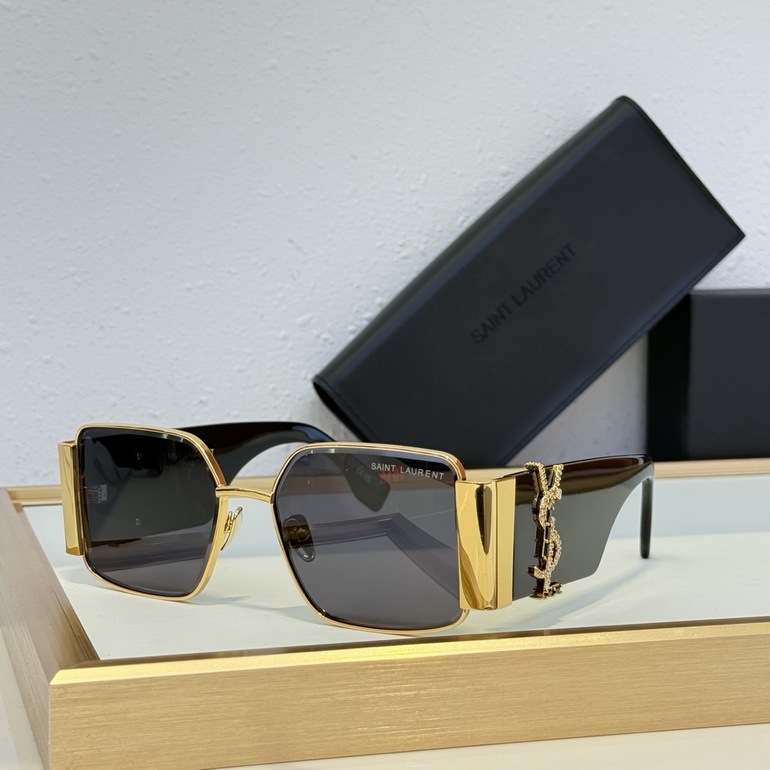 YSL Sunglasses(AAAA)-059