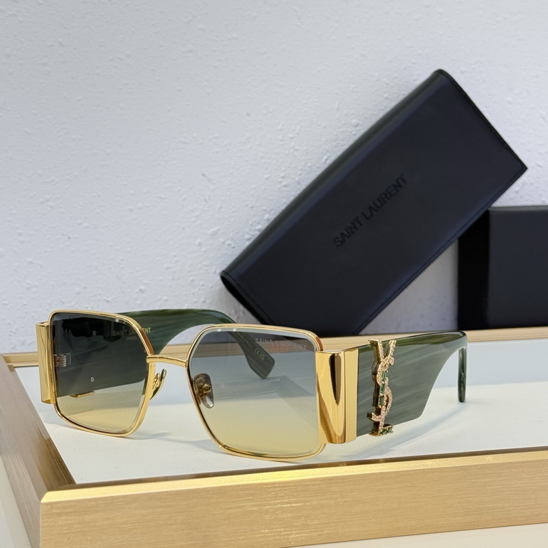 YSL Sunglasses(AAAA)-057