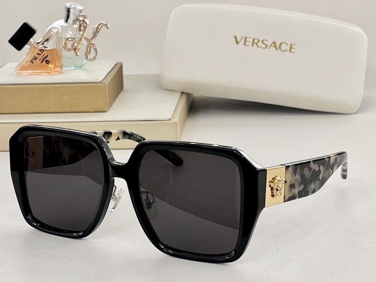 VERSACE Sunglasses(AAAA)-023