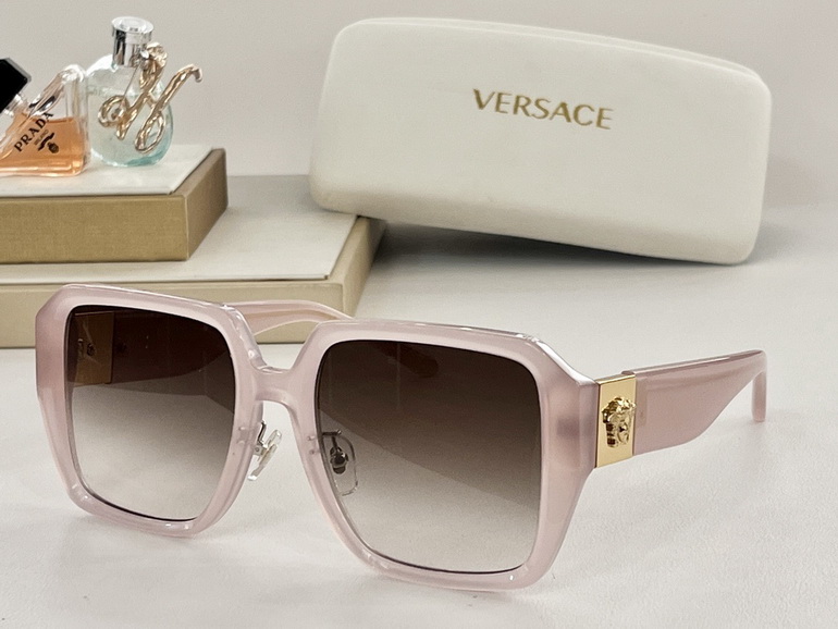VERSACE Sunglasses(AAAA)-021