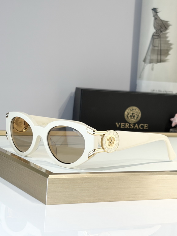 VERSACE Sunglasses(AAAA)-018