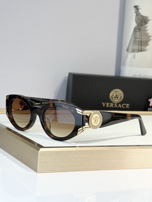 VERSACE Sunglasses(AAAA)-014