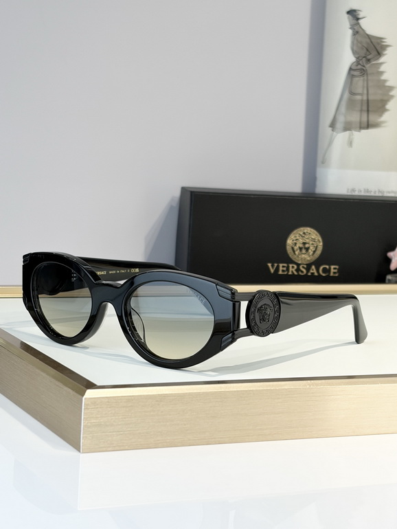 VERSACE Sunglasses(AAAA)-013