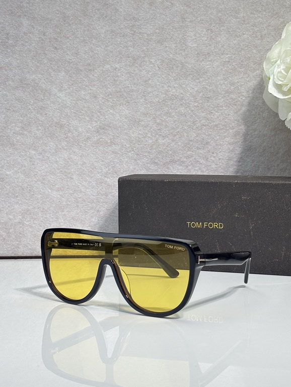 TOM FORD Sunglasses(AAAA)-1422