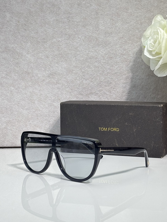 TOM FORD Sunglasses(AAAA)-1419