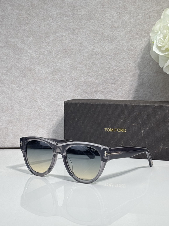 TOM FORD Sunglasses(AAAA)-1417