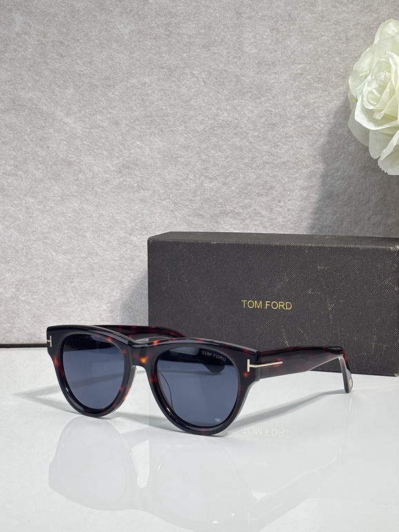 TOM FORD Sunglasses(AAAA)-1416