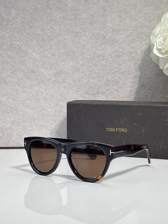 TOM FORD Sunglasses(AAAA)-1415