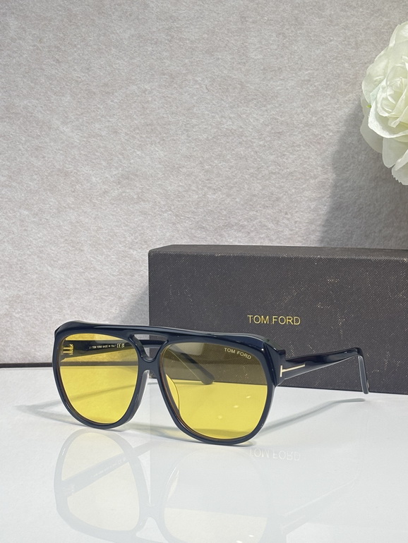TOM FORD Sunglasses(AAAA)-1397