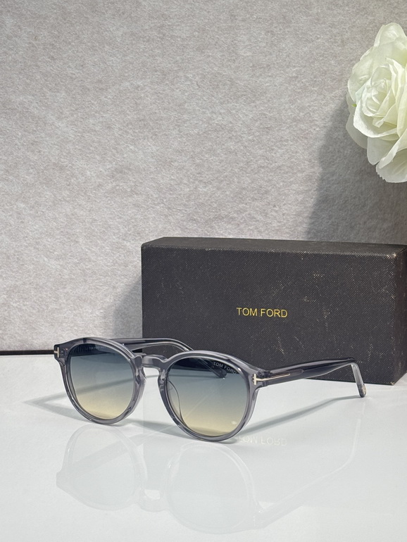 TOM FORD Sunglasses(AAAA)-1384
