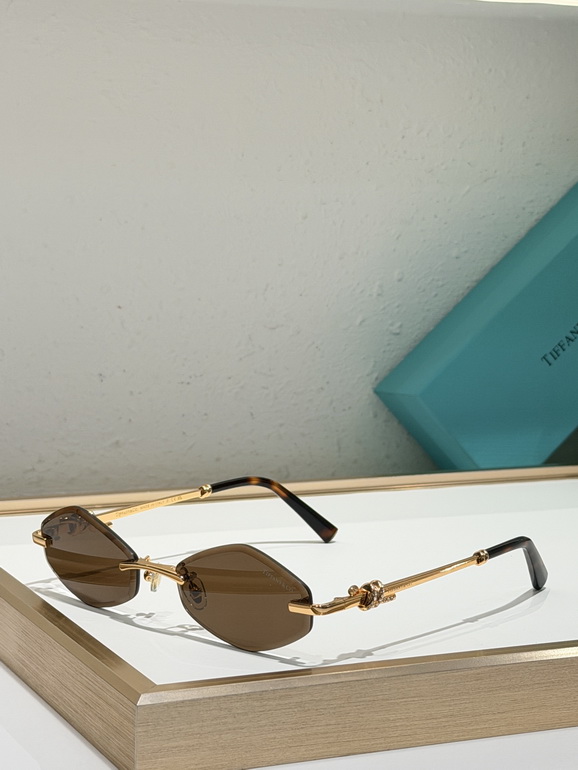 TIFFANY & CO Sunglasses(AAAA)-055