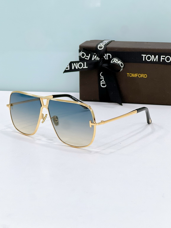 TOM FORD Sunglasses(AAAA)-1347