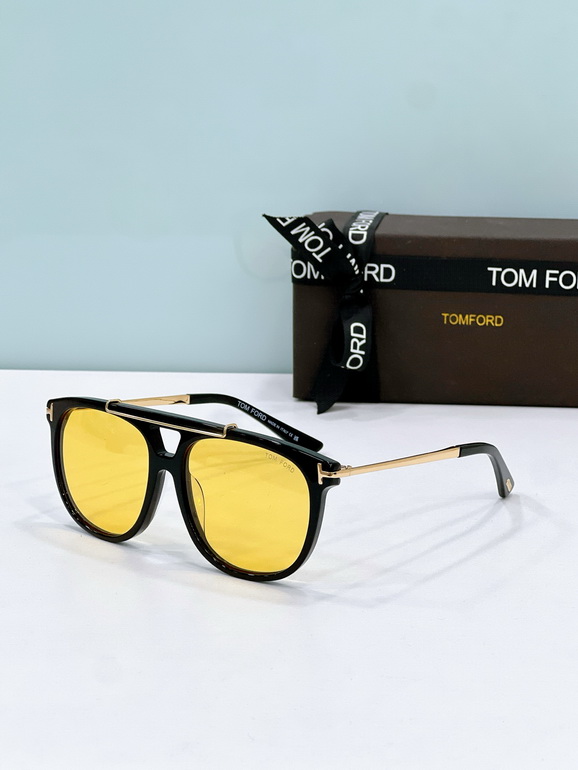 TOM FORD Sunglasses(AAAA)-1283