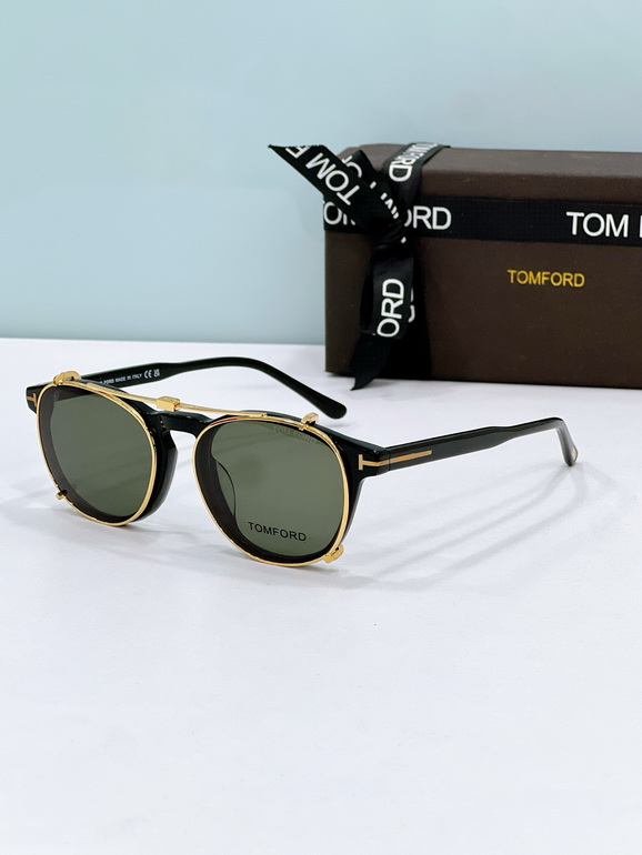 TOM FORD Sunglasses(AAAA)-1282