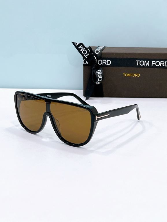 TOM FORD Sunglasses(AAAA)-1256