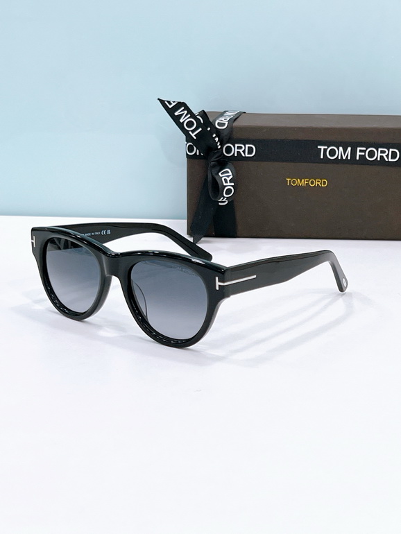 TOM FORD Sunglasses(AAAA)-1252
