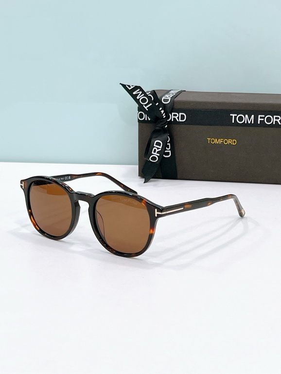 TOM FORD Sunglasses(AAAA)-1215
