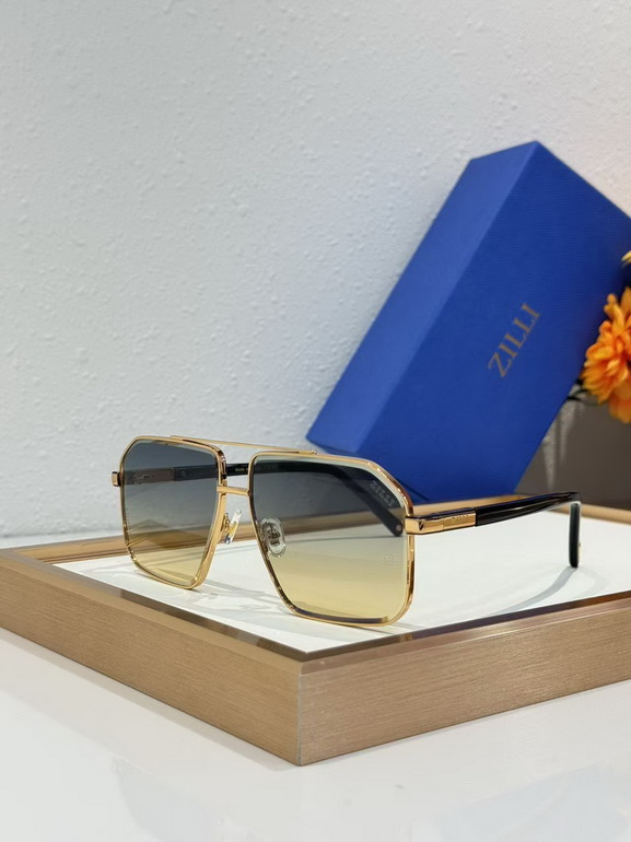 ZILLI Sunglasses(AAAA)-019
