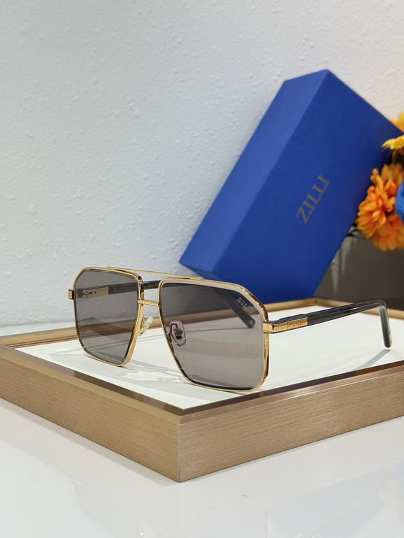 ZILLI Sunglasses(AAAA)-018
