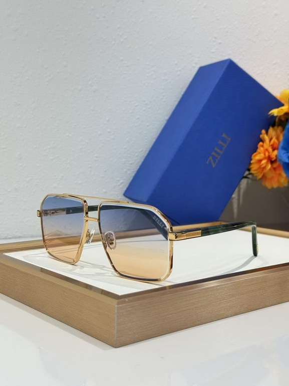 ZILLI Sunglasses(AAAA)-017