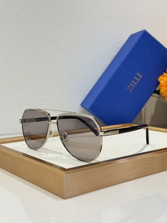 ZILLI Sunglasses(AAAA)-013