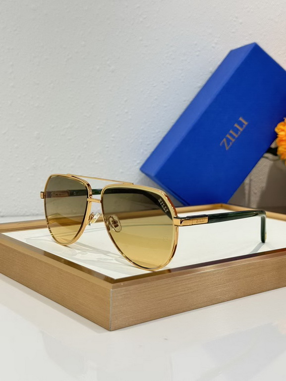 ZILLI Sunglasses(AAAA)-011