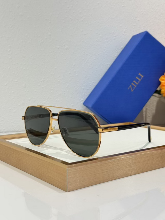 ZILLI Sunglasses(AAAA)-010