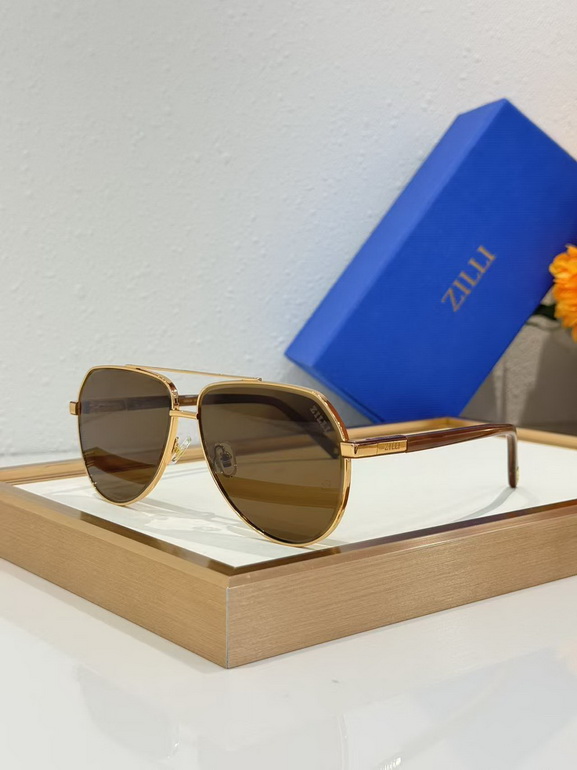 ZILLI Sunglasses(AAAA)-009