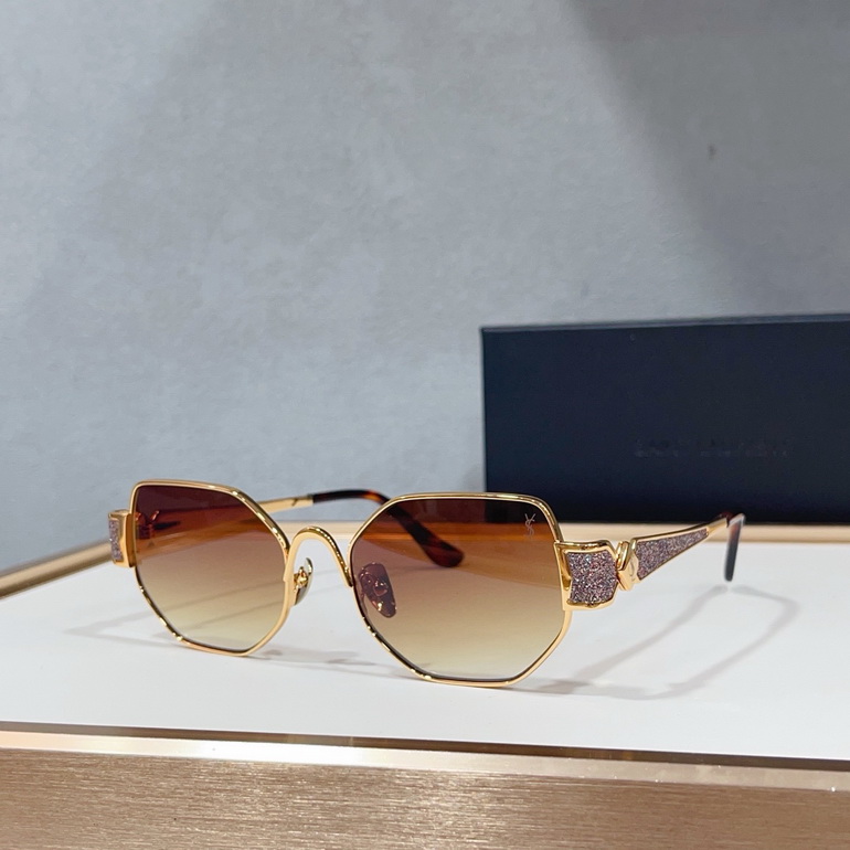 YSL Sunglasses(AAAA)-016